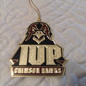 Indiana University of Pennsylvania ornament